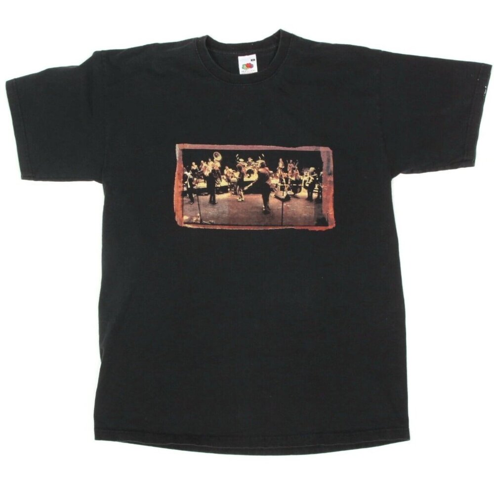 Bruce Springsteen Seeger Sessions Band 2006 Tour Men's T-Shirt size M - 601